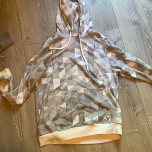 true religion hoddie